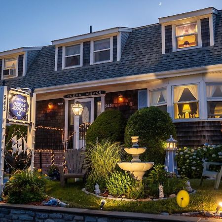 A Cape Cod Ocean Manor Inn Hyannis Exteriör bild