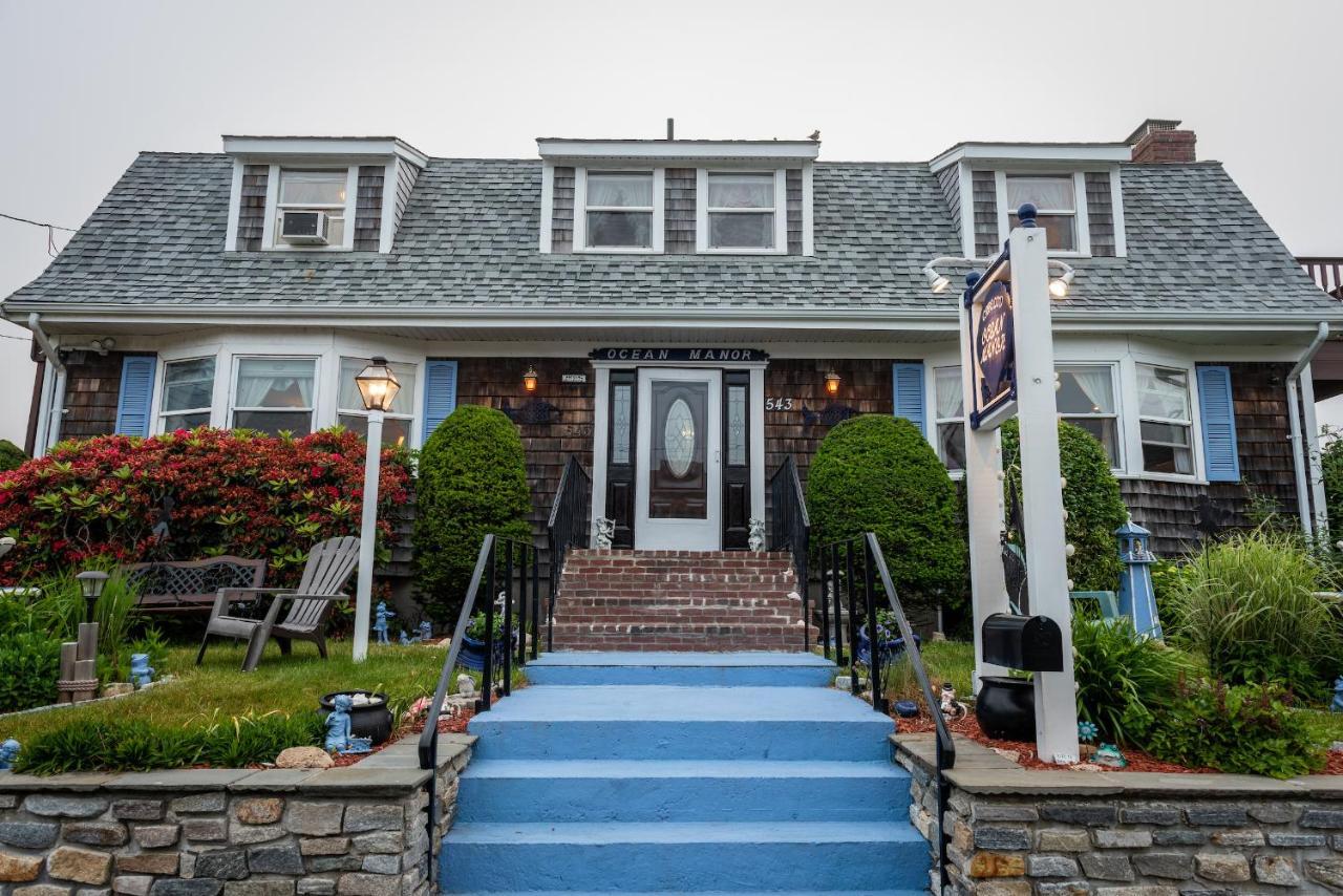 A Cape Cod Ocean Manor Inn Hyannis Exteriör bild