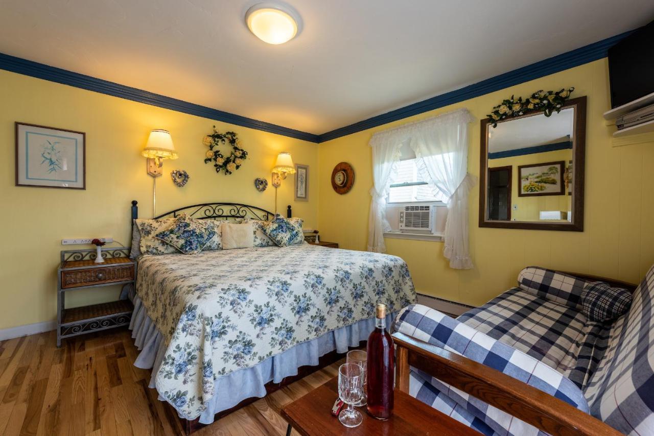 A Cape Cod Ocean Manor Inn Hyannis Exteriör bild