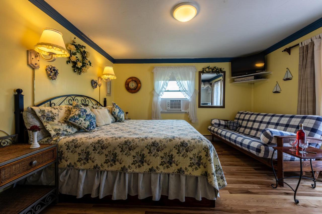 A Cape Cod Ocean Manor Inn Hyannis Exteriör bild