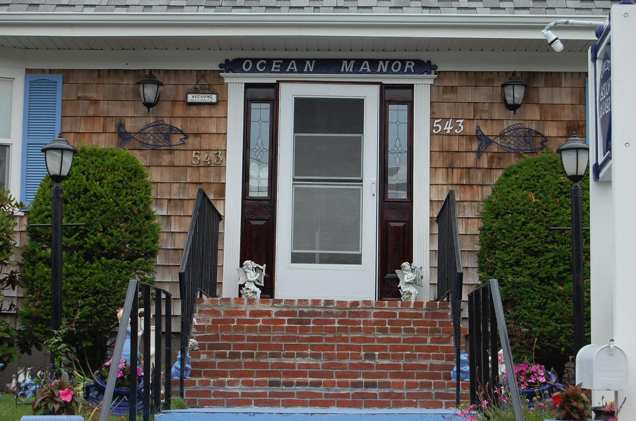 A Cape Cod Ocean Manor Inn Hyannis Exteriör bild