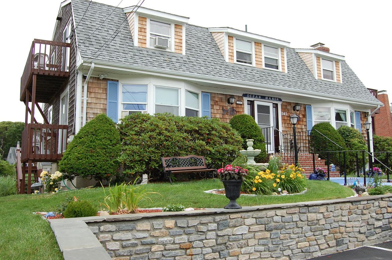 A Cape Cod Ocean Manor Inn Hyannis Exteriör bild